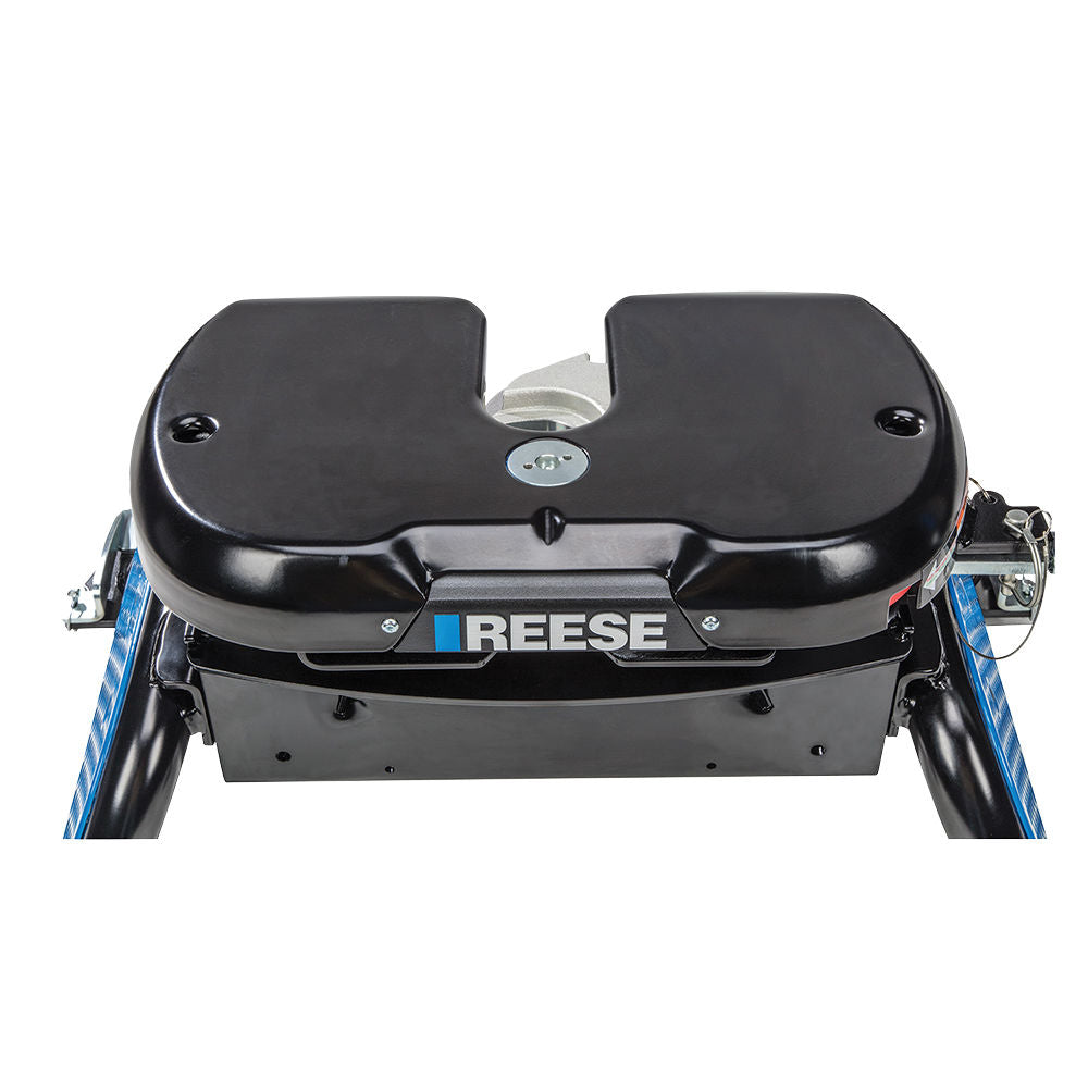 Reese 30890 - Reese Fifth Wheel Trailer Hitch 20K - Chevy Silverado / GMC Sierra