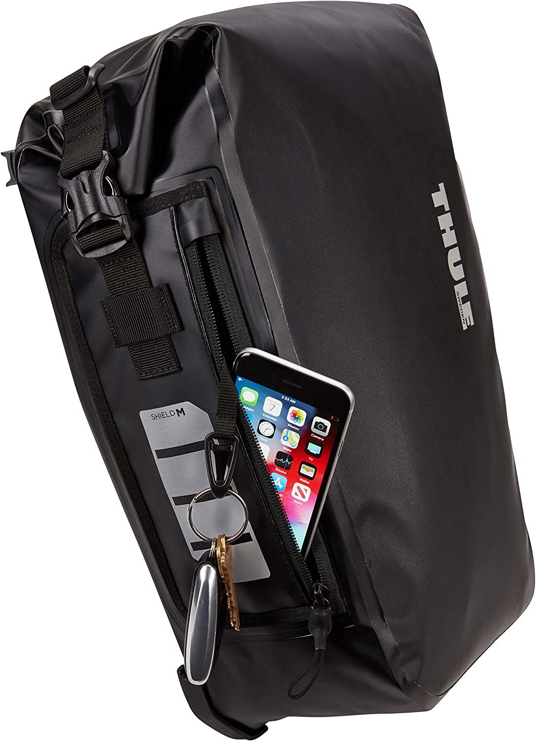 Thule 3204208 - Black Thule Shield Commute 17L Bag