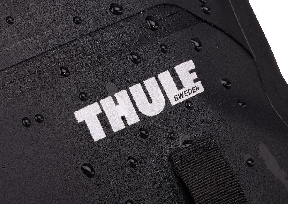 Thule 3204916 - Black 22L Shield Commuter Bike Pannier