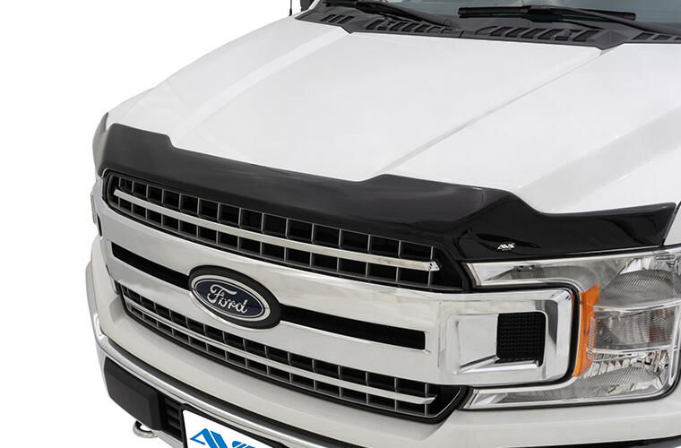 AVS® • 322208 • Aeroskin • Hood Shield • Chevrolet Silverado 1500 22-23