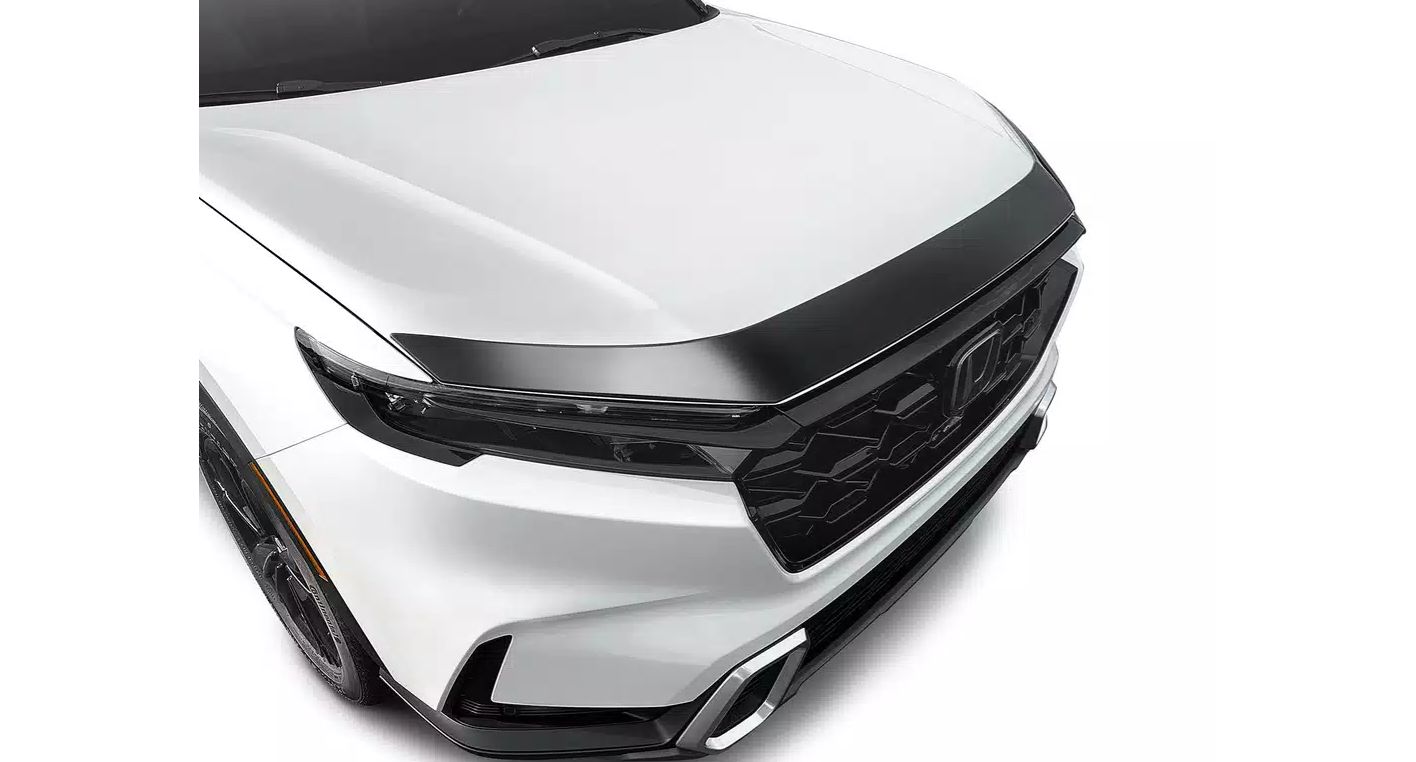 AVS® • 322242 • Aeroskin • Hood Shield