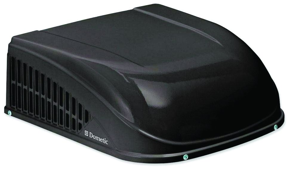 Dometic 3315332.001 - Brisk II Replacement Shroud Black