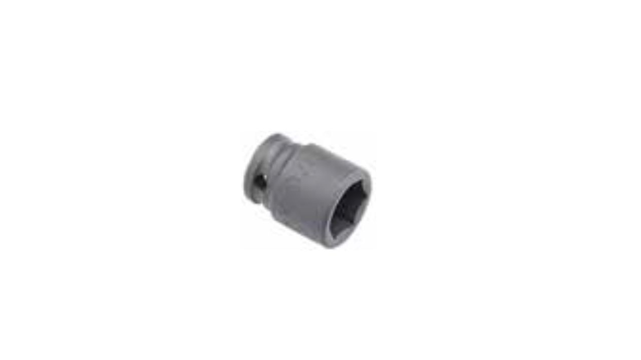 Genius 363226 - Impact Socket 13/16" SAE 3/8" Drive 6 pt