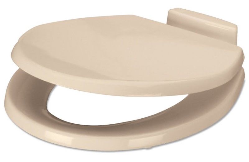 Dometic 385311950 - 310 Series Replacement Seat and Cover Kit color Bone