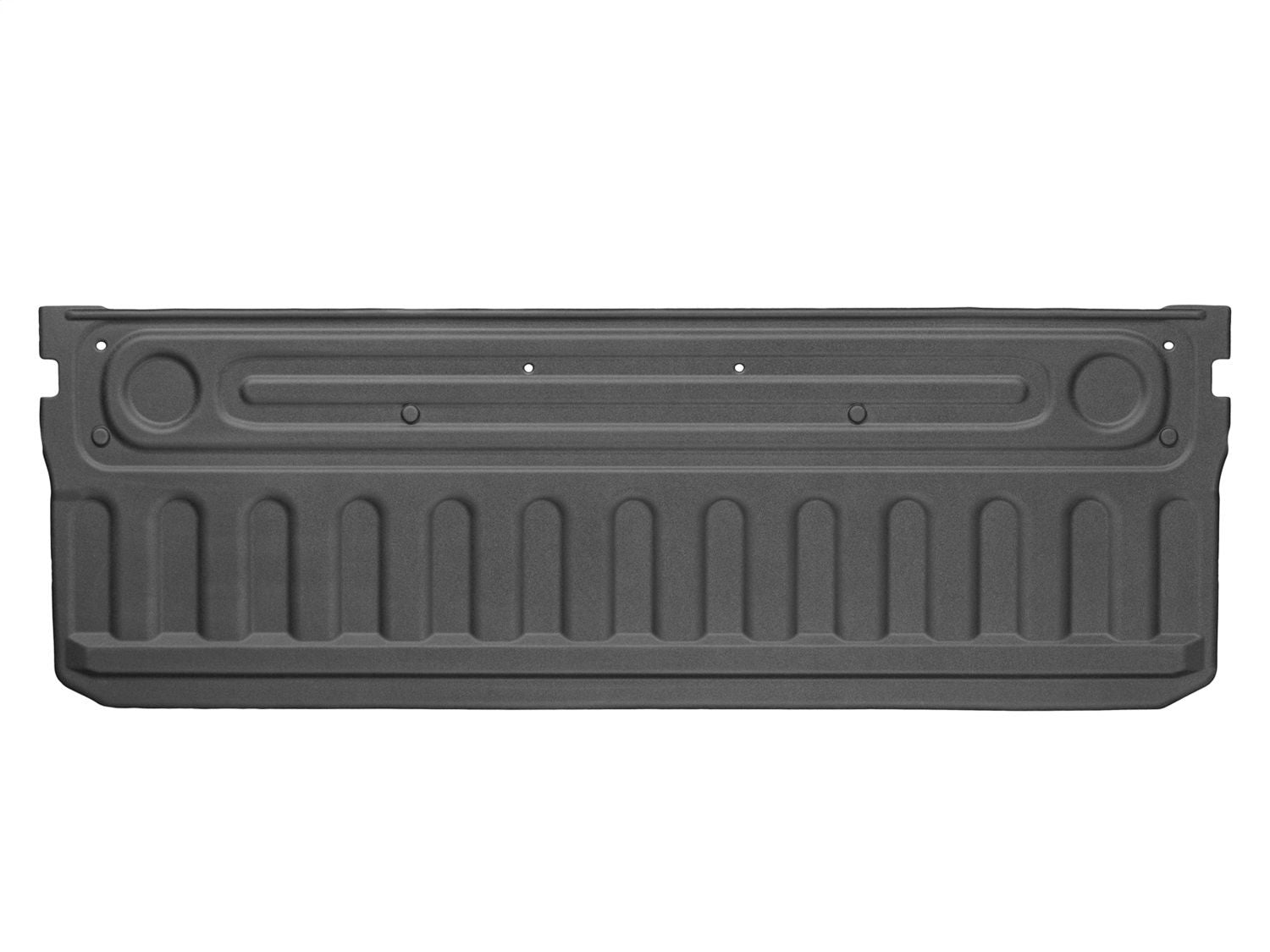 WeatherTech 3TG04 - TechLiner Black Tailgate Liner Dodge Ram 1500 08-19