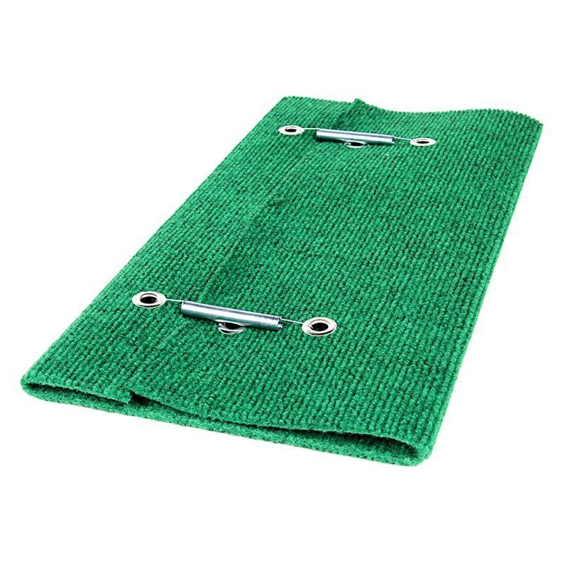 Camco 42923 - Step Rug  - Reg Green