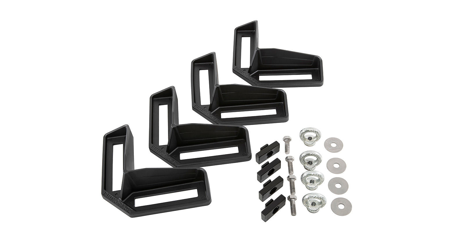 Rhino Rack 43256 - Pioneer Cargo Corner Bracket Kit