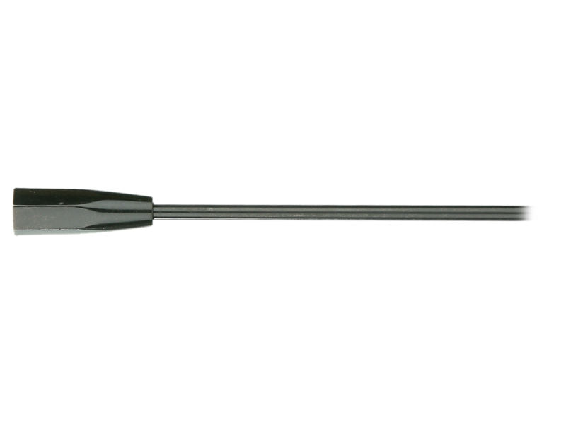 Universal Anodized Black Replacement Mast - 31 Inch