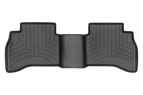 Weathertech® • 4416175 • FloorLiner • Molded Floor Liners • Black • Second Row • Chevrolet Trailblazer 21-22