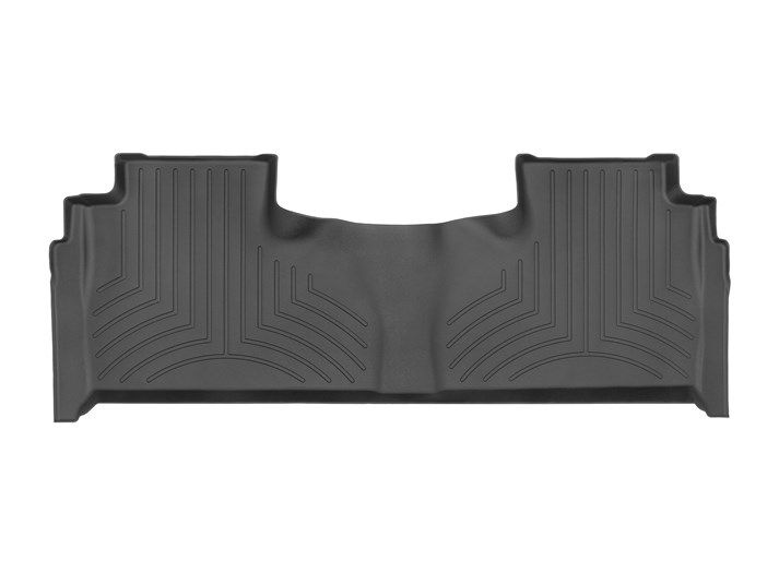 Weathertech® • 4416322 • FloorLiner • Molded Floor Liners • Black • Second Row • Cadillac Escalade 21-22