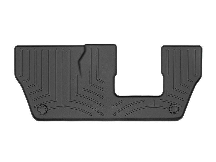 Weathertech® • 4416964 • FloorLiner • Molded Floor Liners • Black • Third Row • Jeep Grand Cherokee L 21-22