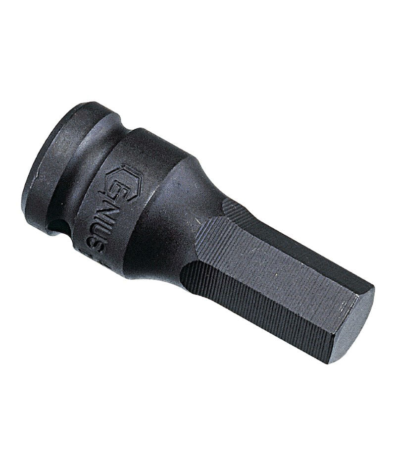 ALLEN SOCKET 1/2"DR X 6MM