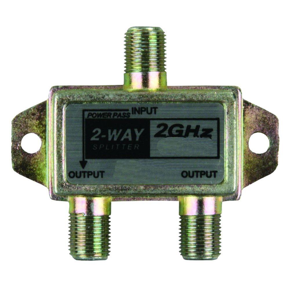 2-WAY 2 GHZ HD/SATELLITE