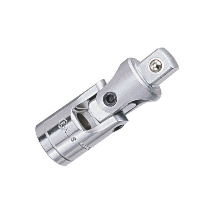 Genius 480070 - 1/2" Chrome Universal Joint