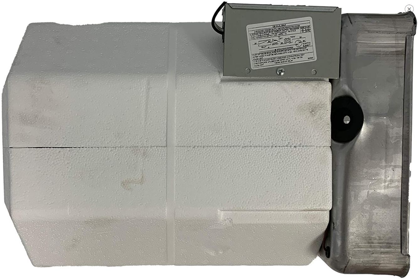 Suburban 5140A - Water Heater SW6DEL (Direct Spark Ignition-Electric)