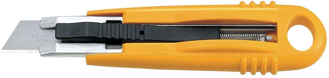 SK-4 Self-Retracting Utility Knife