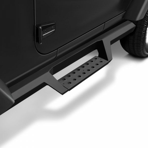 Westin 56-14115 - HDX Drop Nerf Step Bars for Chevrolet Silverado 1500 19-22 Regular Cab