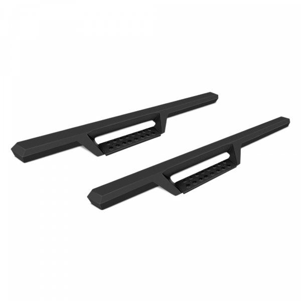 Westin 56-14115 - HDX Drop Nerf Step Bars for Chevrolet Silverado 1500 19-22 Regular Cab