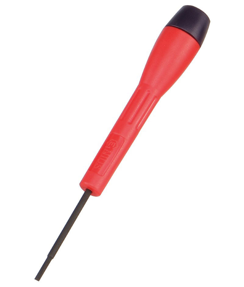 Genius 561530 - Micro-Tech Slotted Screwdriver 0.5 x 3.0 mm