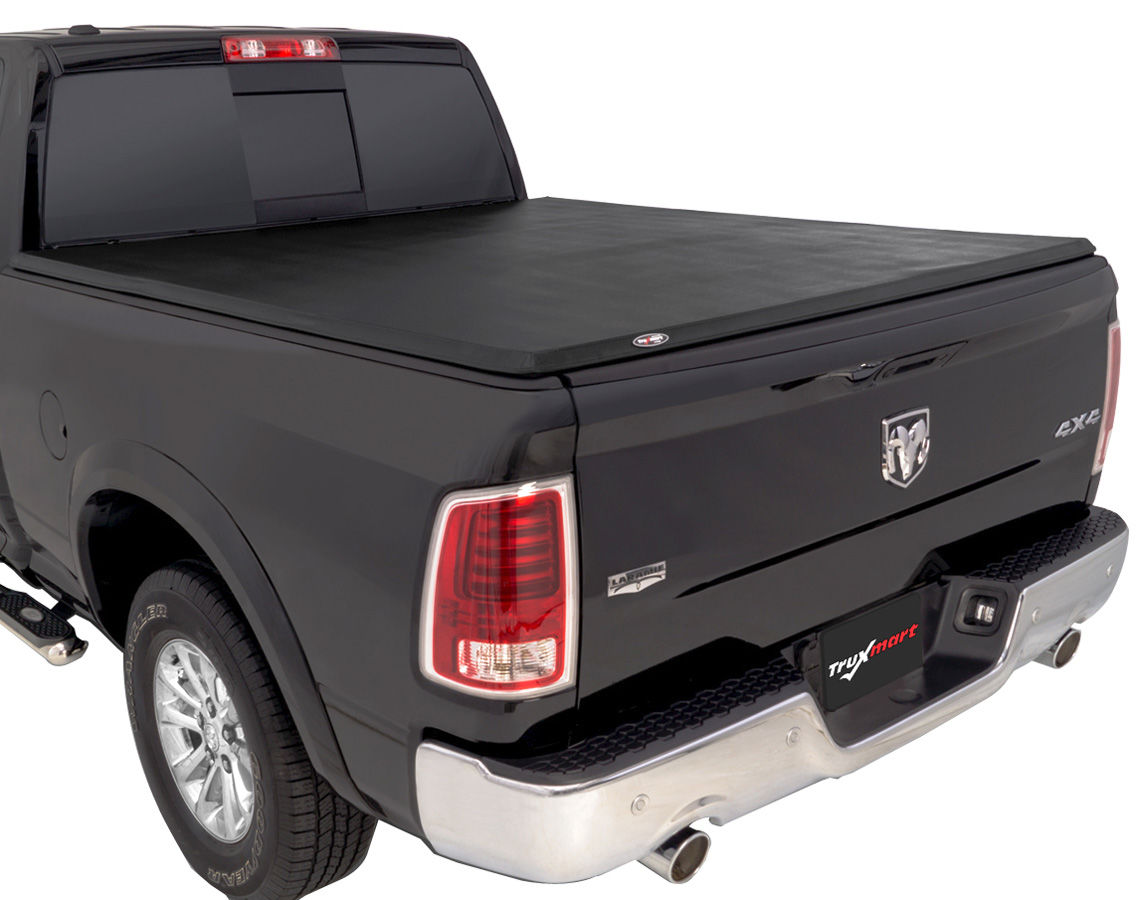 Truxmart® • 20-3228 • Tri-Fold® • Folding Tonneau Cover • Ford F-250 SD 8' 17-20