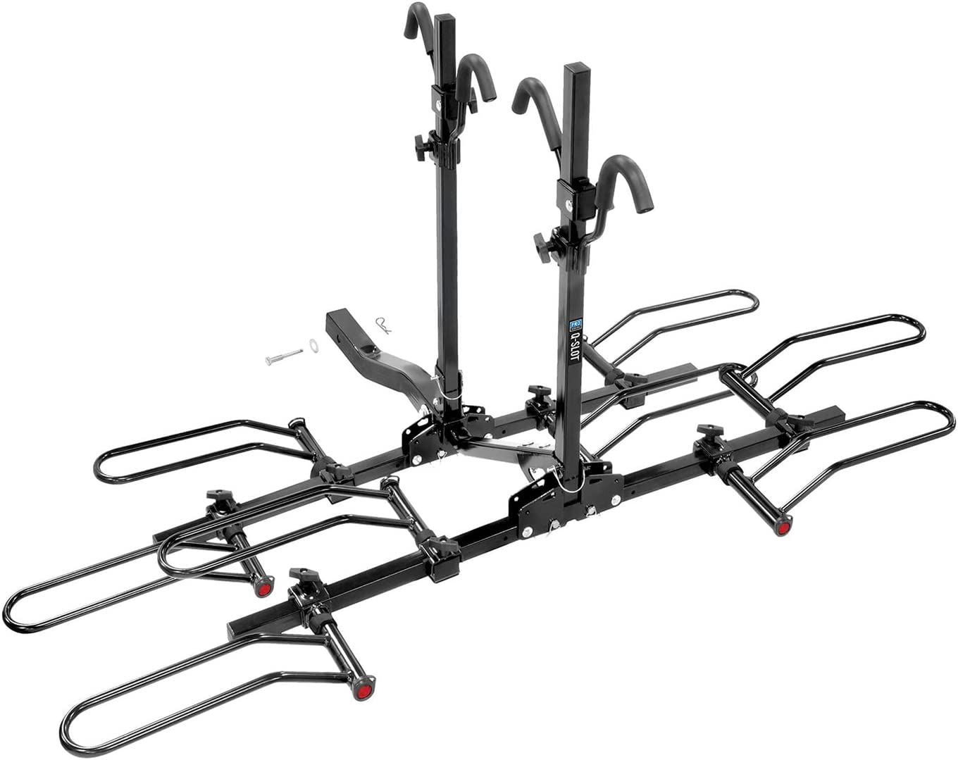 Pro Series 63138 - Q-Slot 4-Bike Carrier