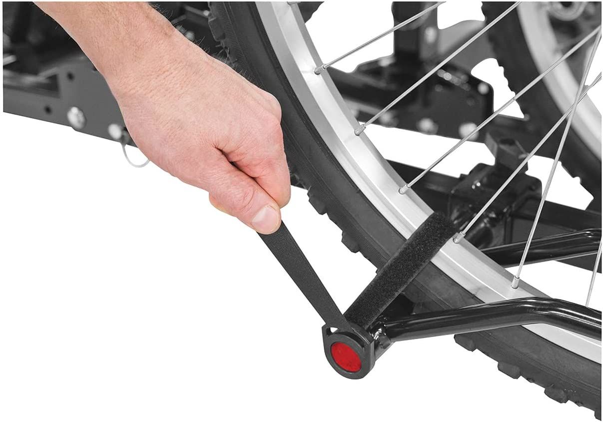 Pro Series 63138 - Q-Slot 4-Bike Carrier