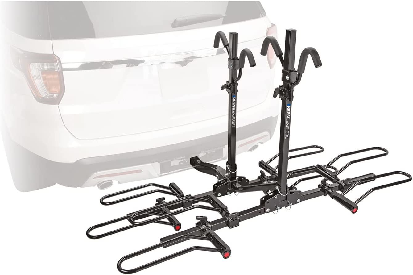 Pro Series 63138 - Q-Slot 4-Bike Carrier