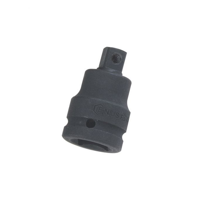 Genius 640604 - Impact Adapter 3/4" (F) 1/2" (M)