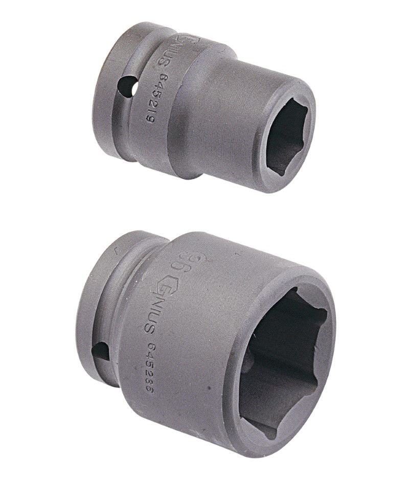 Genius 645236 - Impact Socket 36 mm Metric 3/4" Drive 6 Pt