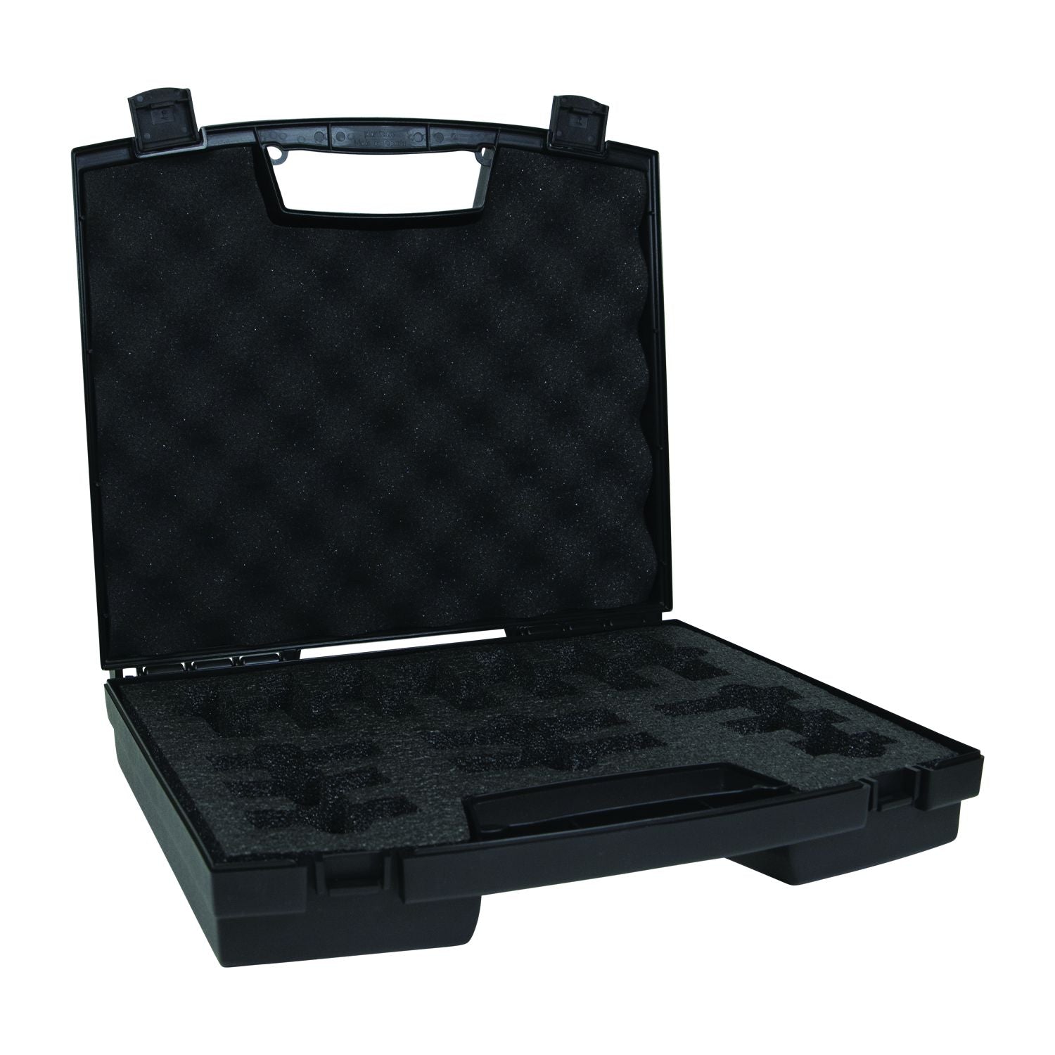 RT 645MKC-BL - Plastic Case for 15 Tuner Keys or Adaptors