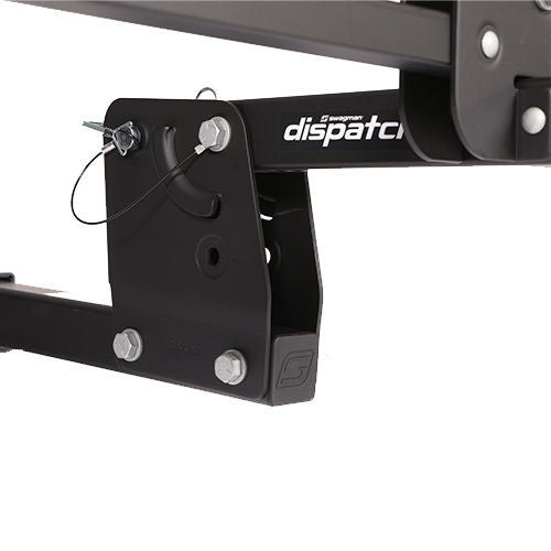 Swagman 66684 - Black RV Bike Rack Dispatch