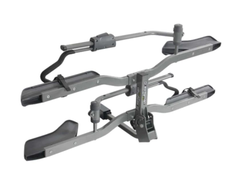 Swagman 66686 - Semi 2.0 Bike Rack Grey