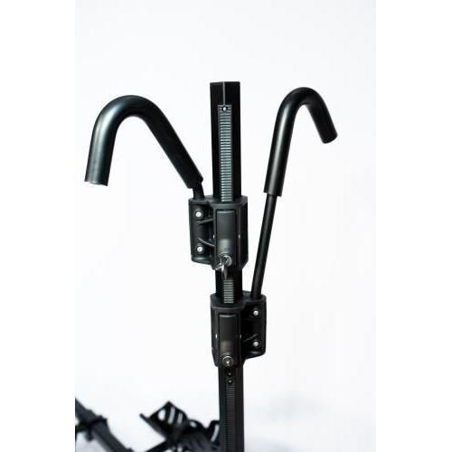 Swagman 66689 - Black RV Bike Rack E-Spec