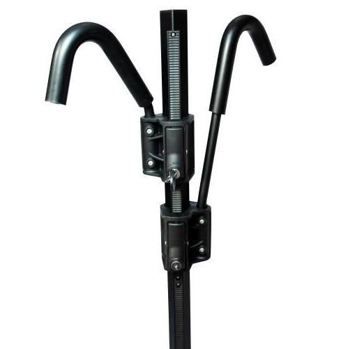 Swagman 66692 - Bike Rack Quad 1-1/4" 2" Black