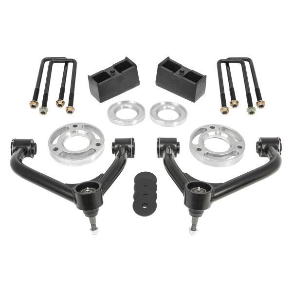 Readylift® • 69-3920 • Suspension Lift Kit • Front and Rear • Chevrolet Silverado 1500 LTD 2022