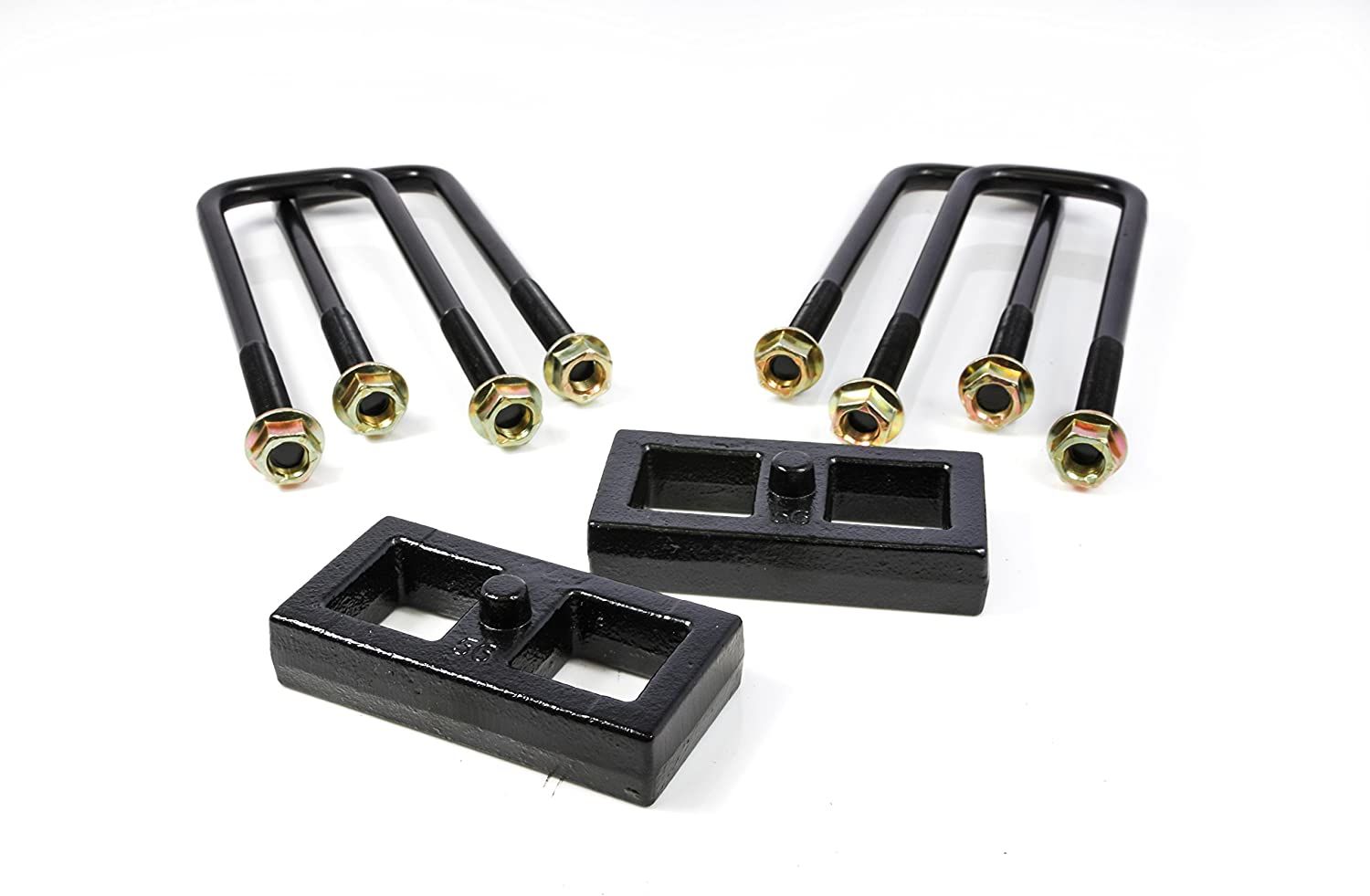 RTX RTX77001 - Rear Block kit 1" Toyota Tundra/Tacoma 99-20 RWD/4WD