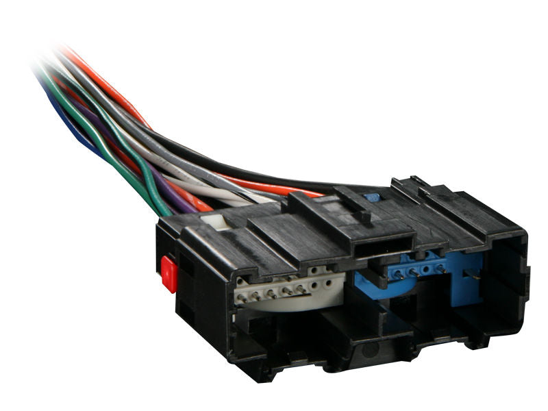 GM 2006 - 2012 Harness