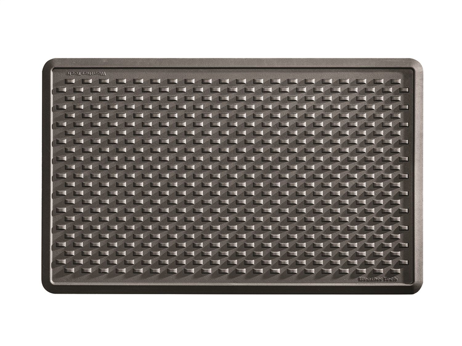 Weathertech IDM3B - 30" x 60" Black Indoor Mat