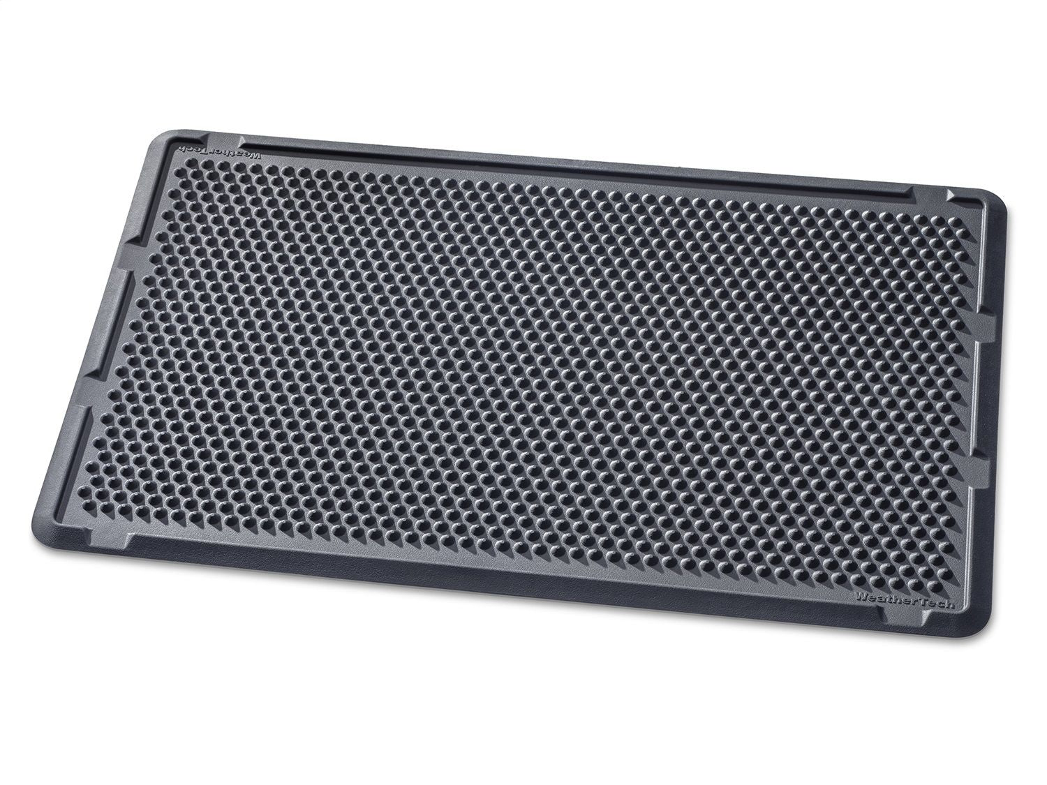 Weathertech ODM3B - 30" x 60" Black Outdoor Mat