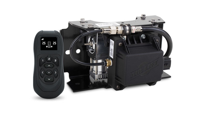 Air Lift® • 74000EZ • WirelessAIR • Wireless Compressor Control System • Universal