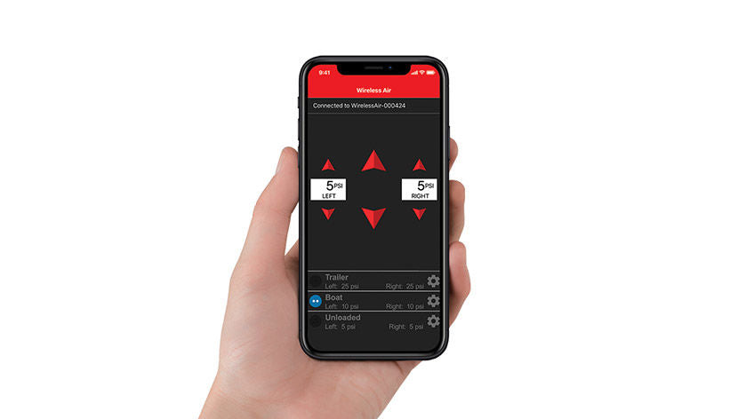 Air Lift® • 74000EZ • WirelessAIR • Wireless Compressor Control System • Universal