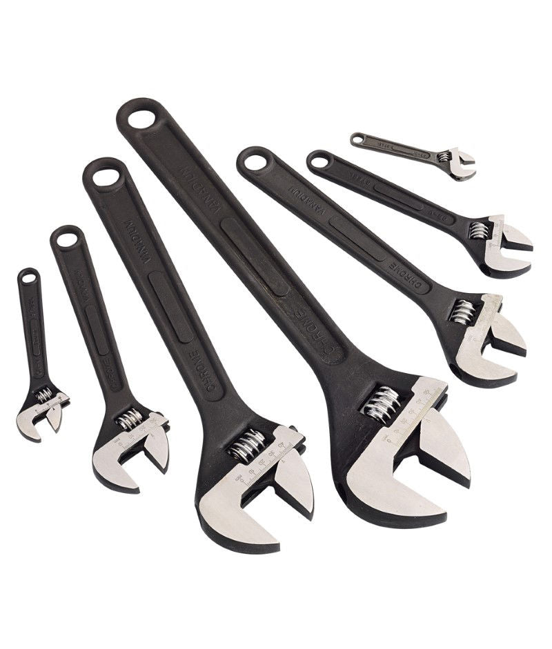 Genius 780576 - 58mm Adjustable Wrench 450 mmL