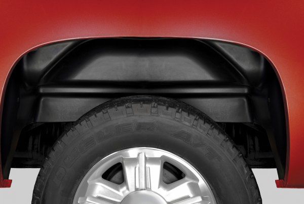 Husky Liners 79071 - Driver and Passenger Side Fender Liners