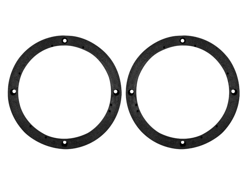 Universal 1 inch Plastic Spacer Rings