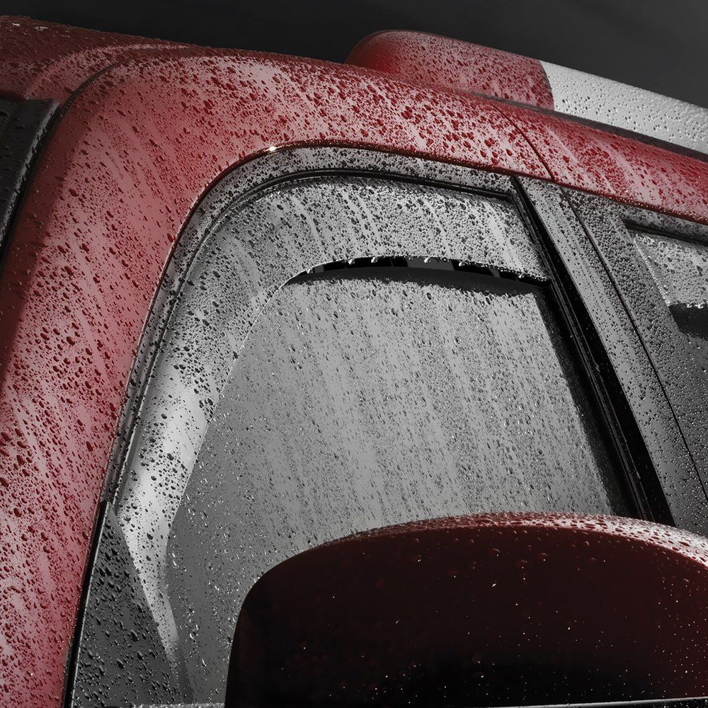 Weathertech® • 82721 • In-Channel • Rain Deflectors