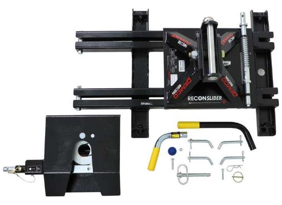 Demco 8550052 - 21K Recon Slider 5th Wheel Hitch without Rails