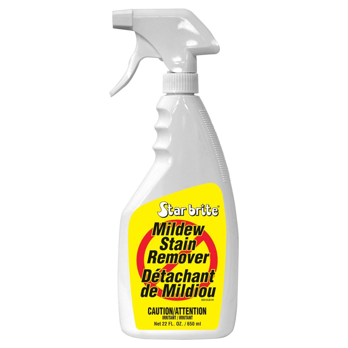 STAR BRITE MILDEW STAIN REMOVER 650 ML