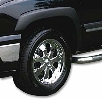 Stampede® • 8622-2 • Original Riderz • Black Fender Flares • Ford F-150 09-14