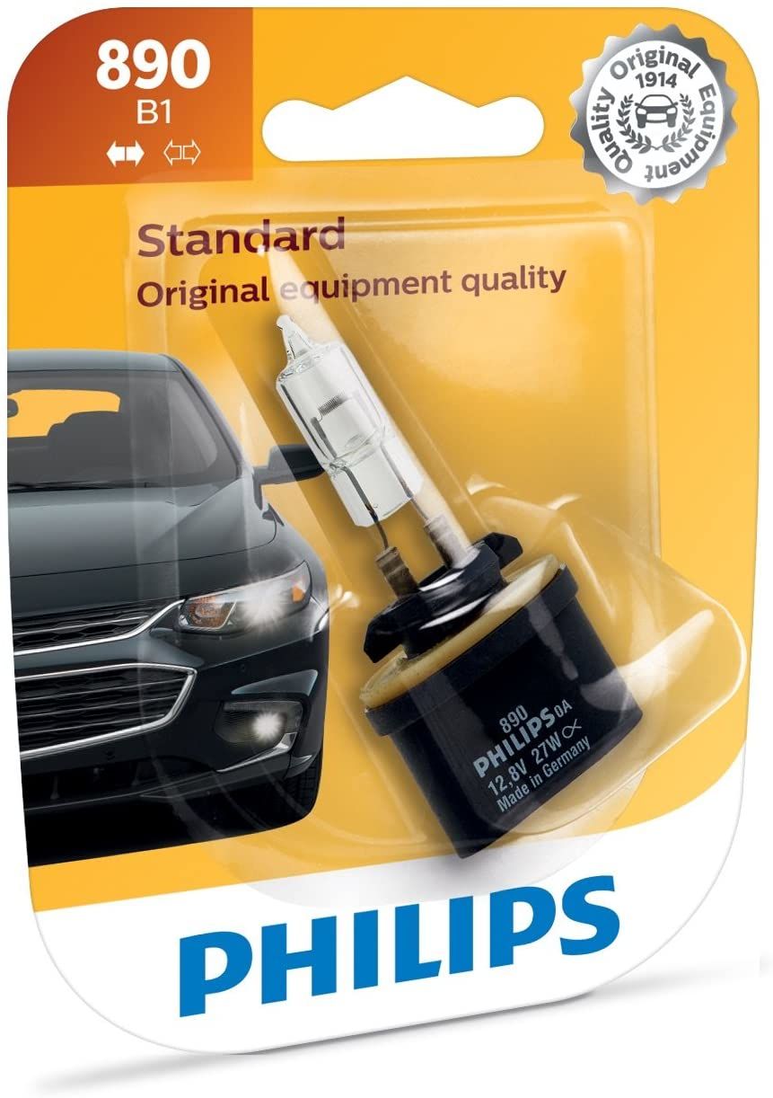 Philips Standard Fog Lamp 890B1