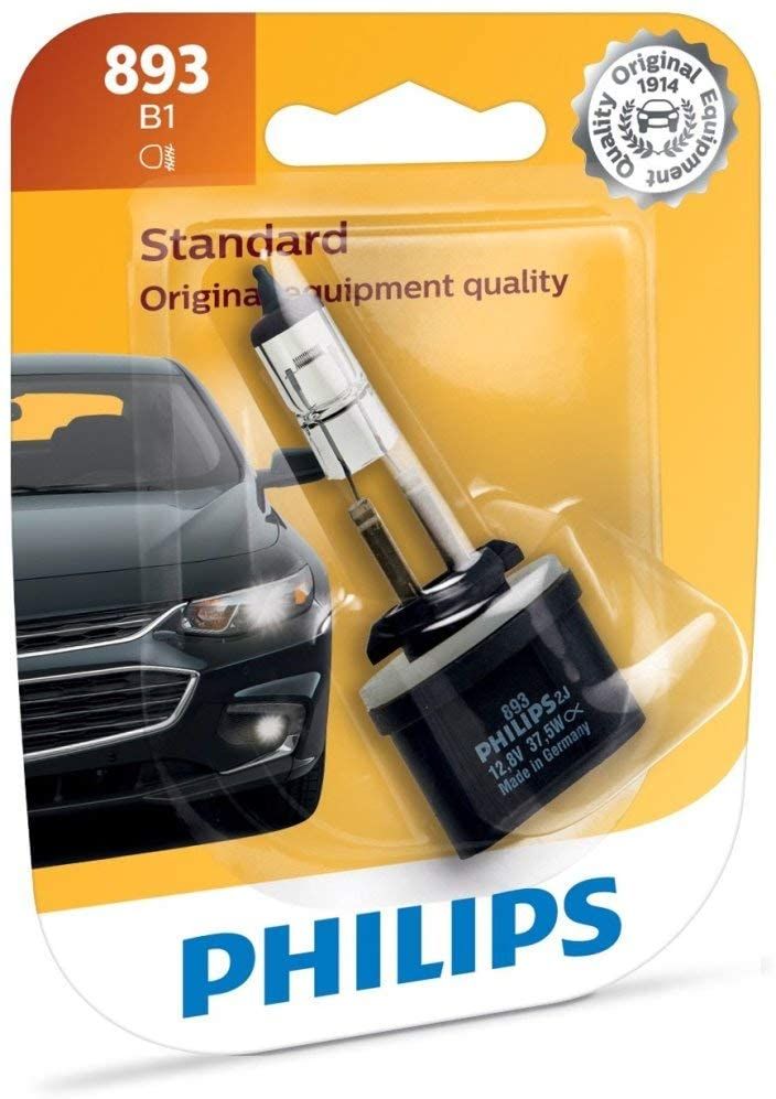 Philips Standard Fog Lamp 893B1